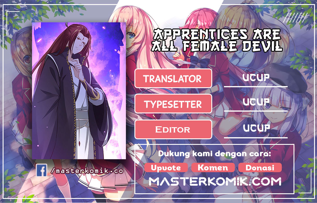 Apprentices Are All Female Devil Chapter 31 - halaman 1
