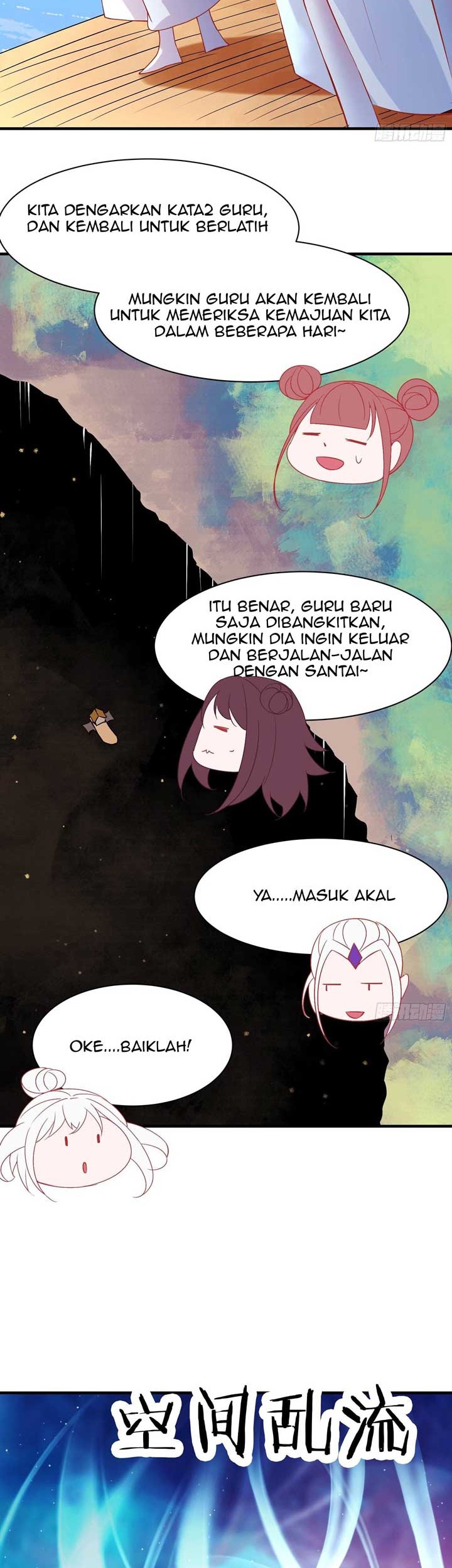 Apprentices Are All Female Devil Chapter 31 - halaman 13