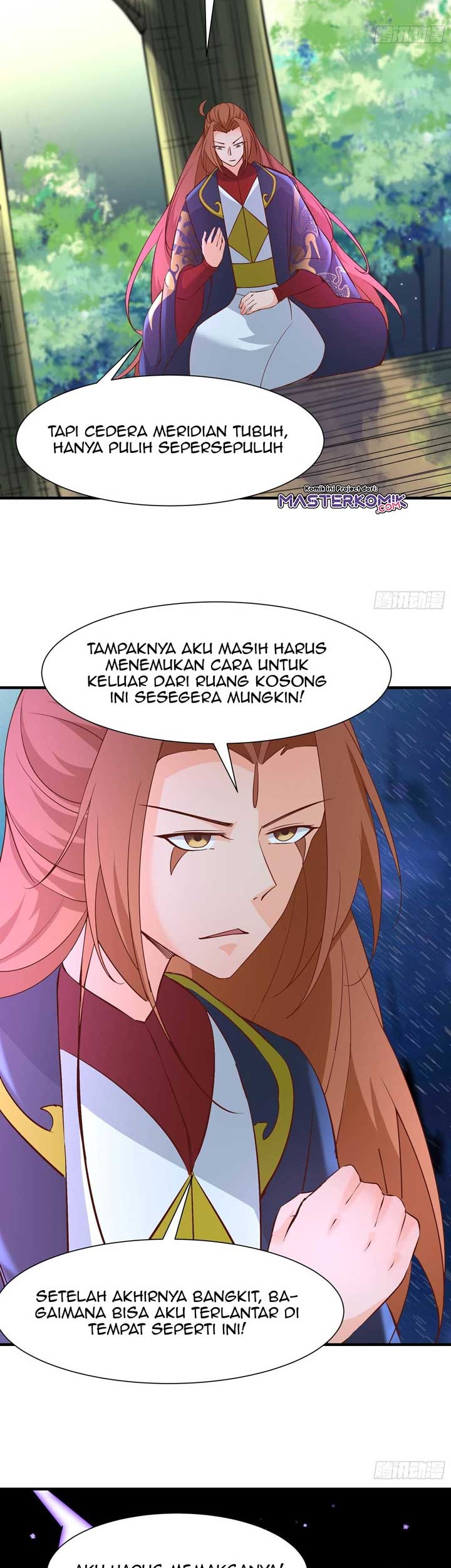 Apprentices Are All Female Devil Chapter 31 - halaman 16
