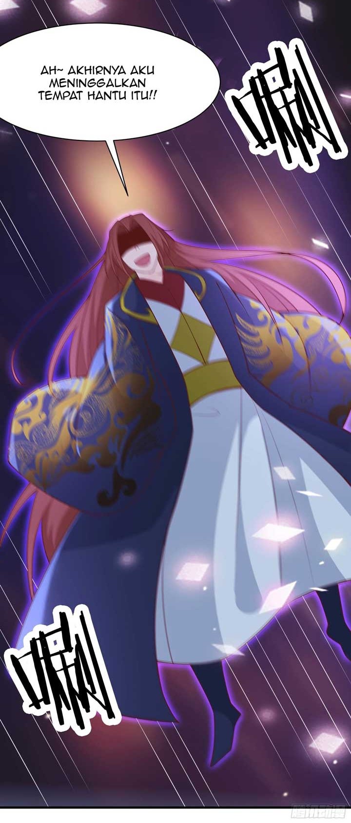 Apprentices Are All Female Devil Chapter 31 - halaman 22