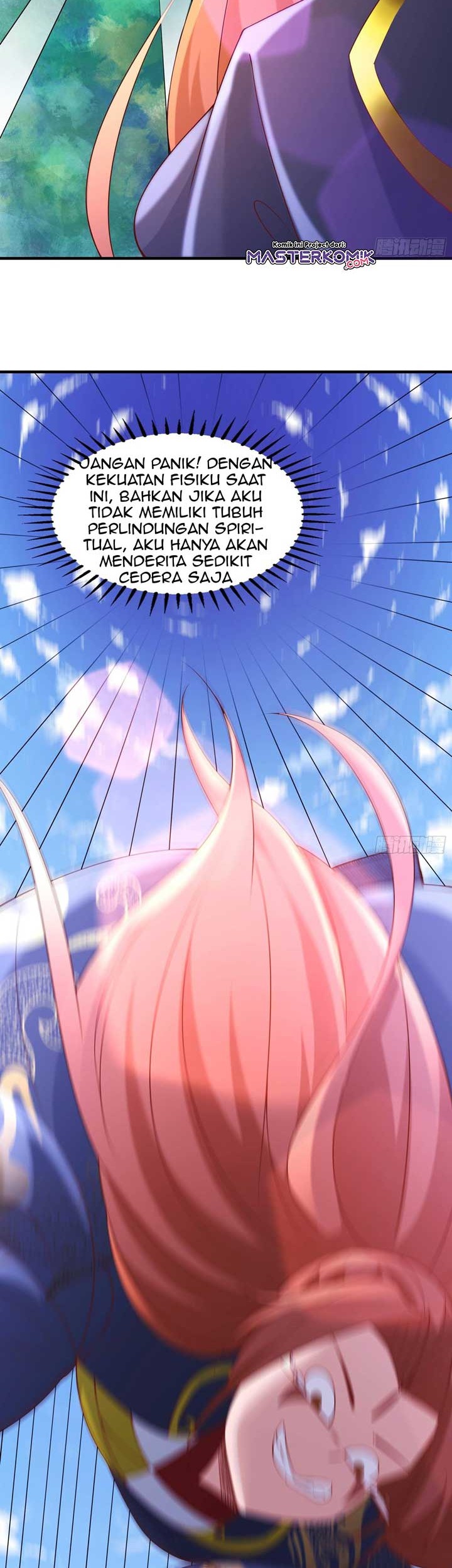 Apprentices Are All Female Devil Chapter 31 - halaman 24