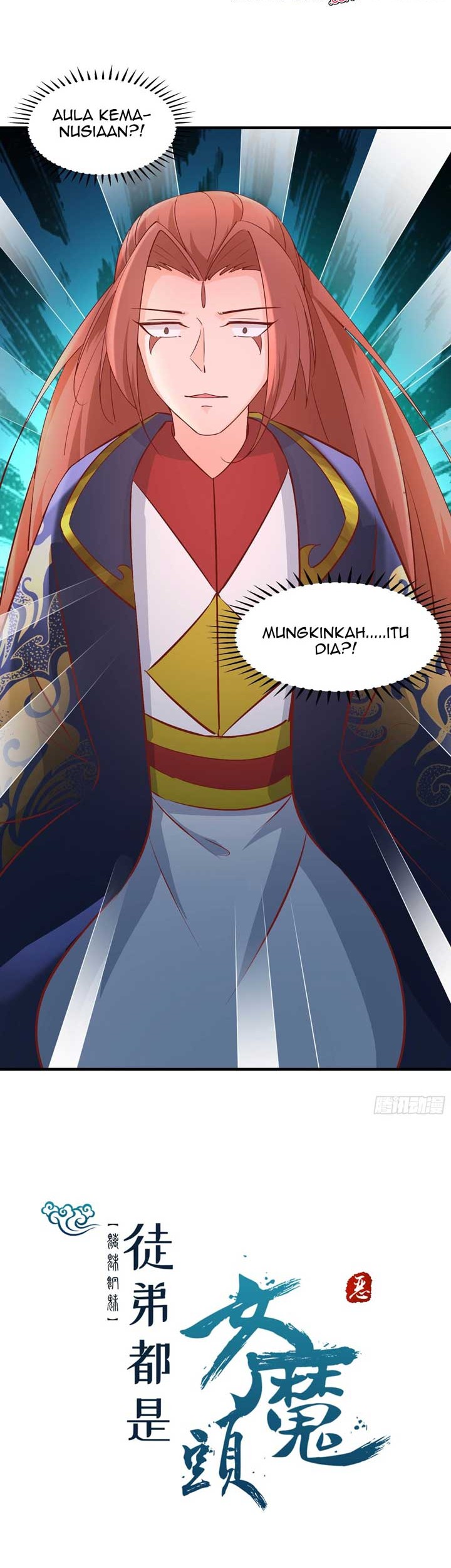 Apprentices Are All Female Devil Chapter 31 - halaman 31