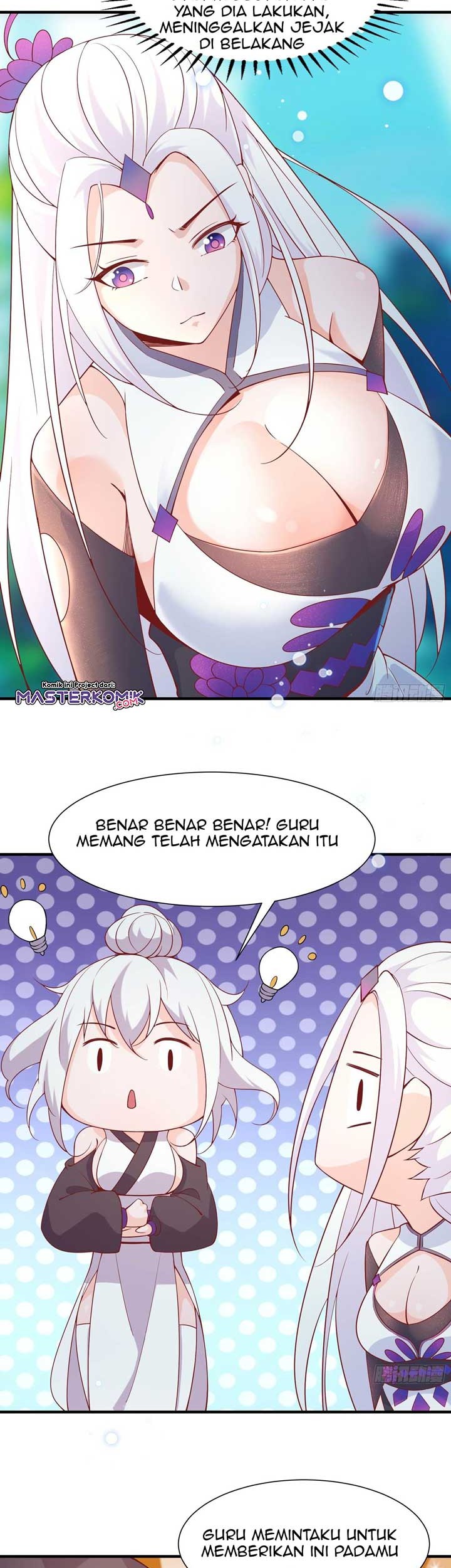 Apprentices Are All Female Devil Chapter 31 - halaman 4