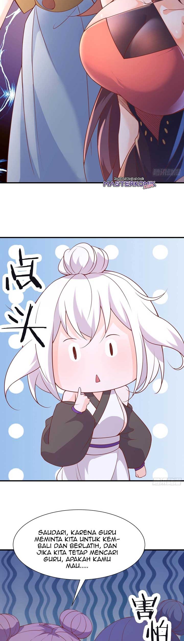 Apprentices Are All Female Devil Chapter 31 - halaman 7