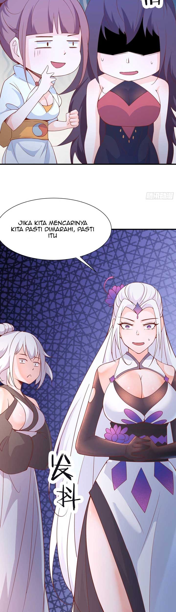 Apprentices Are All Female Devil Chapter 31 - halaman 8