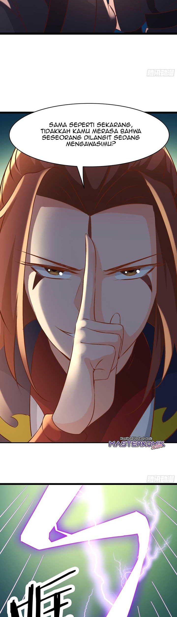 Apprentices Are All Female Devil Chapter 32 - halaman 15