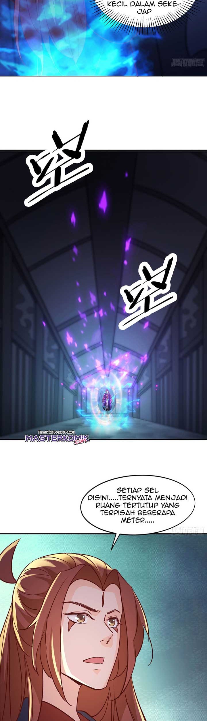 Apprentices Are All Female Devil Chapter 38 - halaman 19