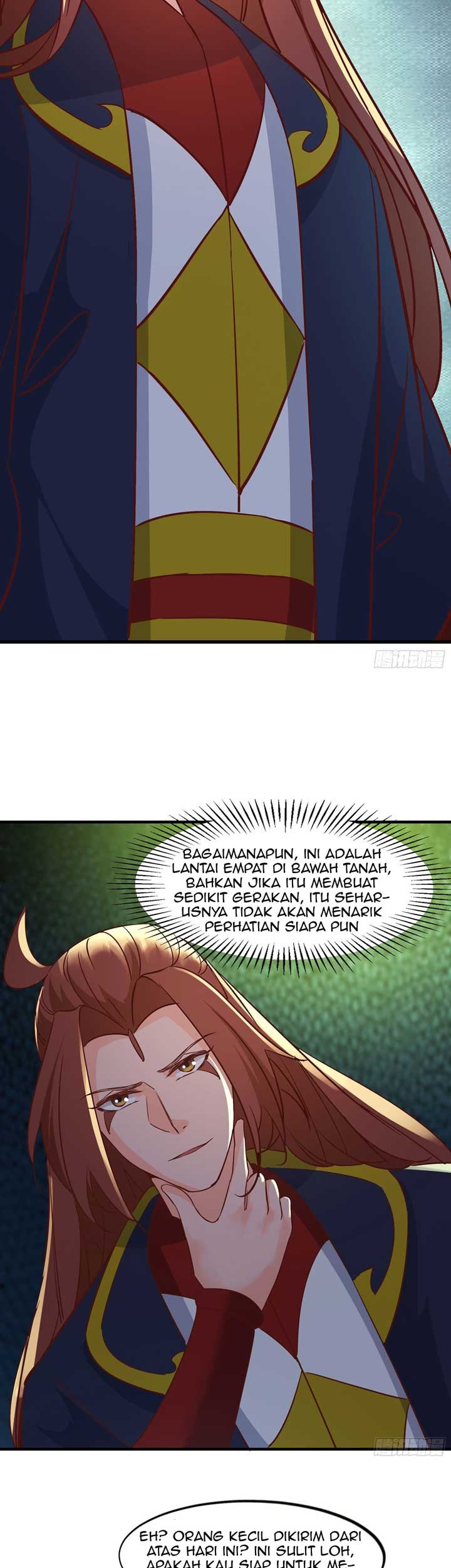 Apprentices Are All Female Devil Chapter 38 - halaman 20
