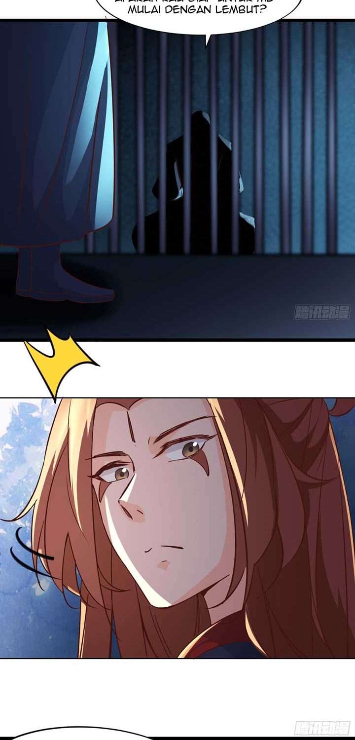 Apprentices Are All Female Devil Chapter 38 - halaman 21
