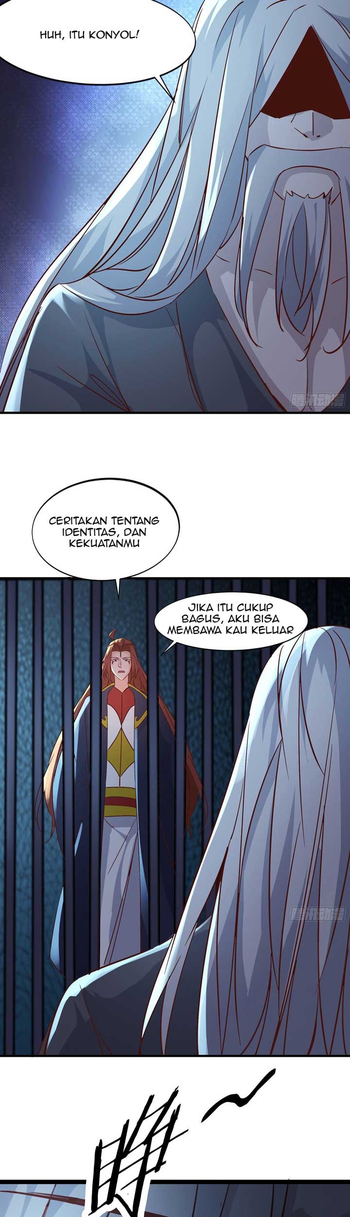 Apprentices Are All Female Devil Chapter 38 - halaman 22