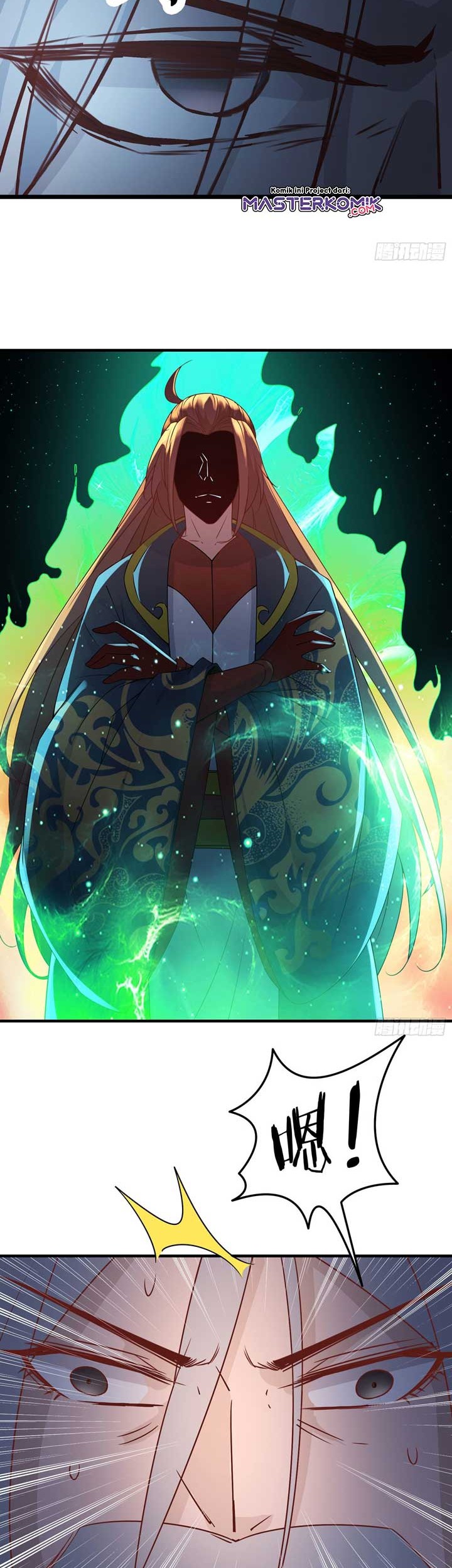 Apprentices Are All Female Devil Chapter 38 - halaman 23