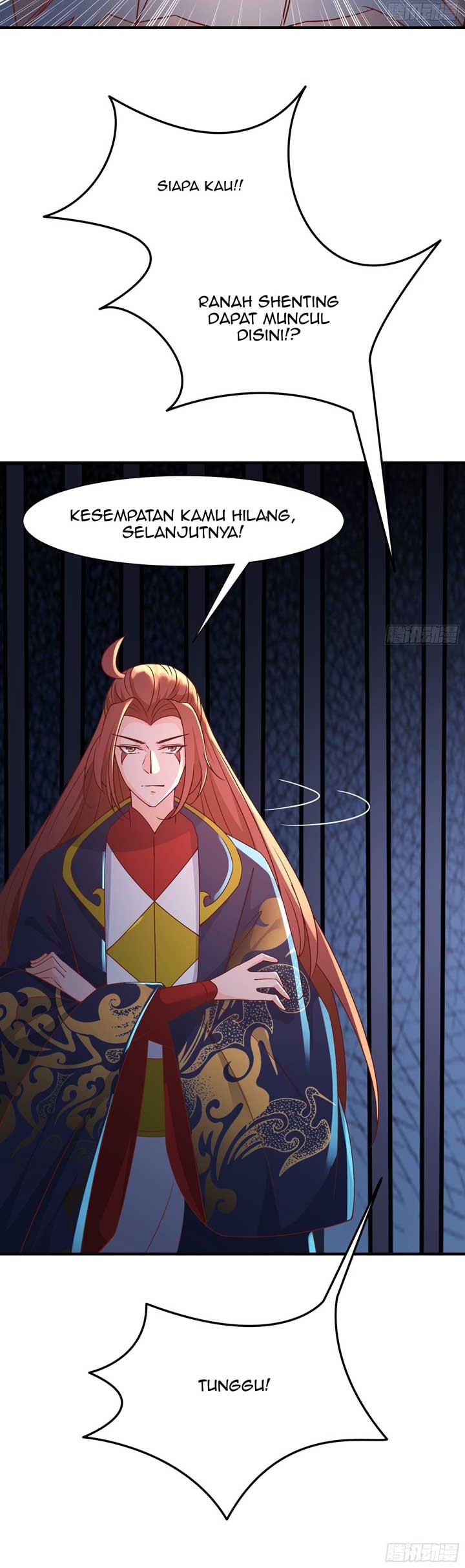 Apprentices Are All Female Devil Chapter 38 - halaman 24