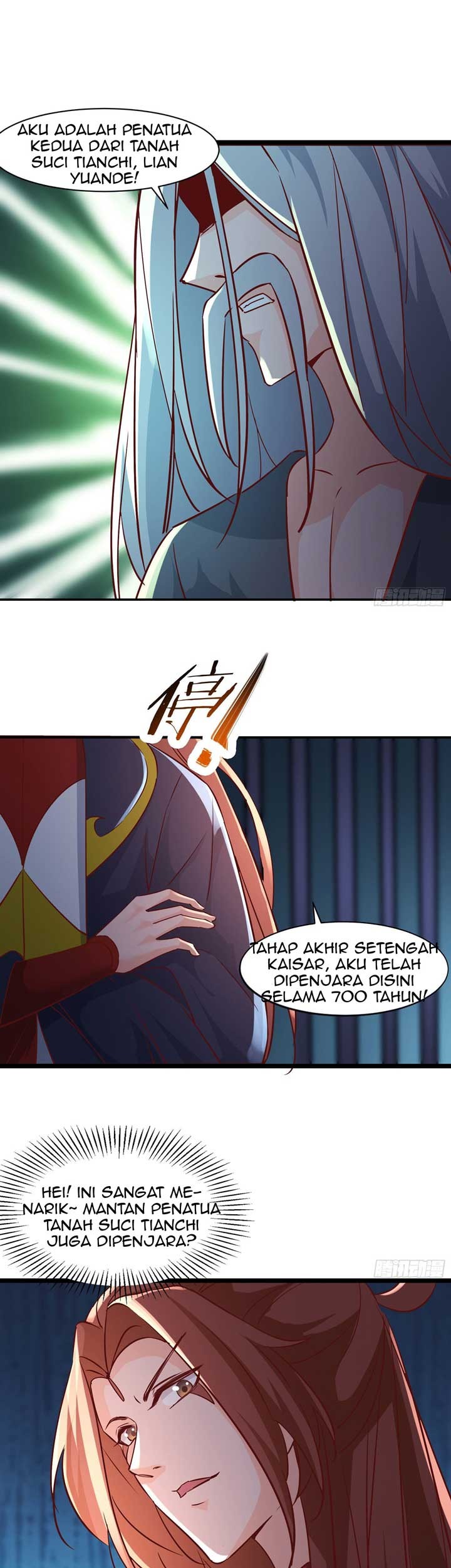 Apprentices Are All Female Devil Chapter 38 - halaman 25