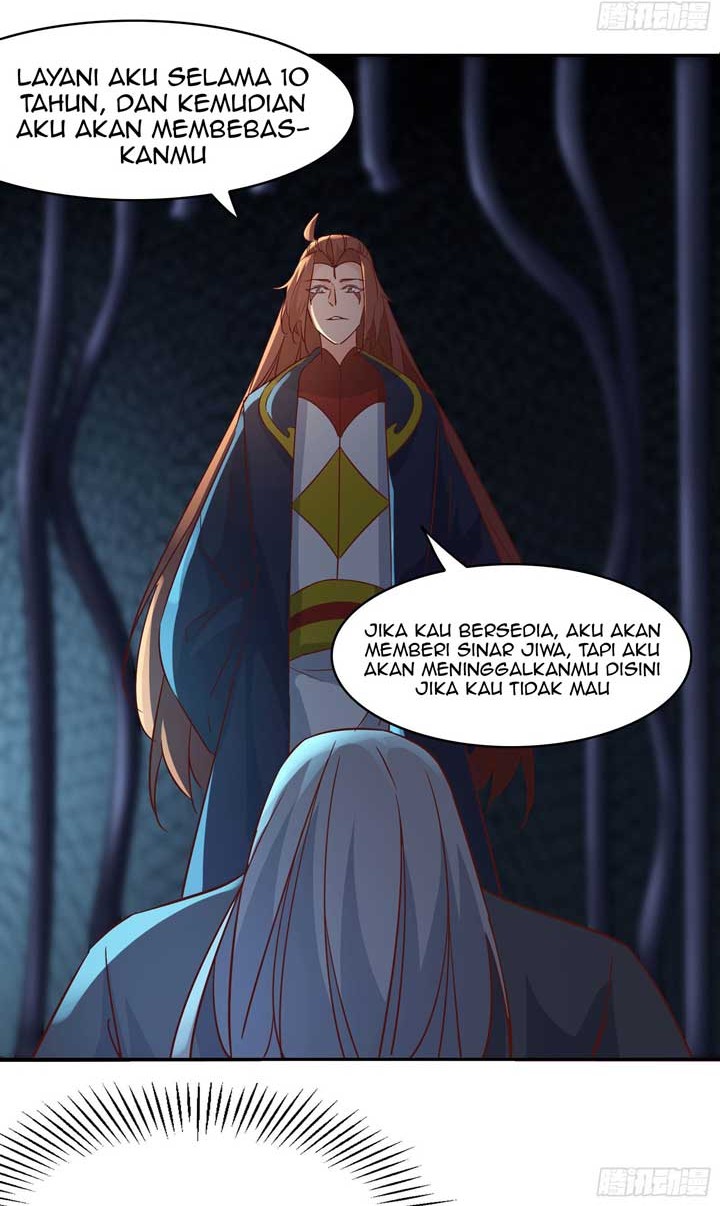 Apprentices Are All Female Devil Chapter 38 - halaman 28