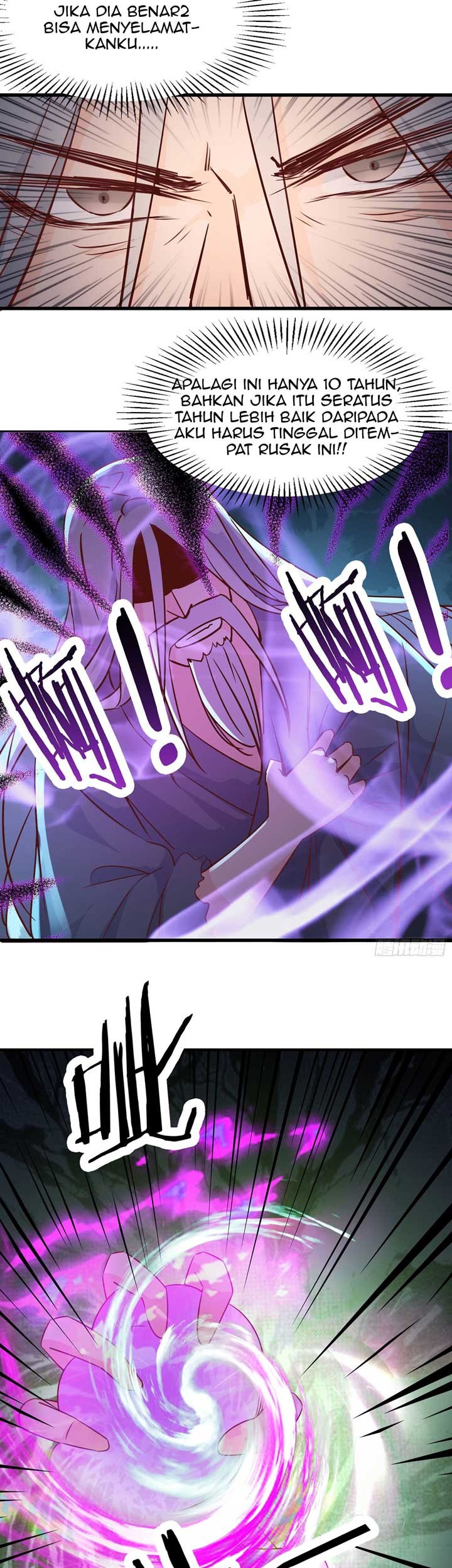Apprentices Are All Female Devil Chapter 38 - halaman 29