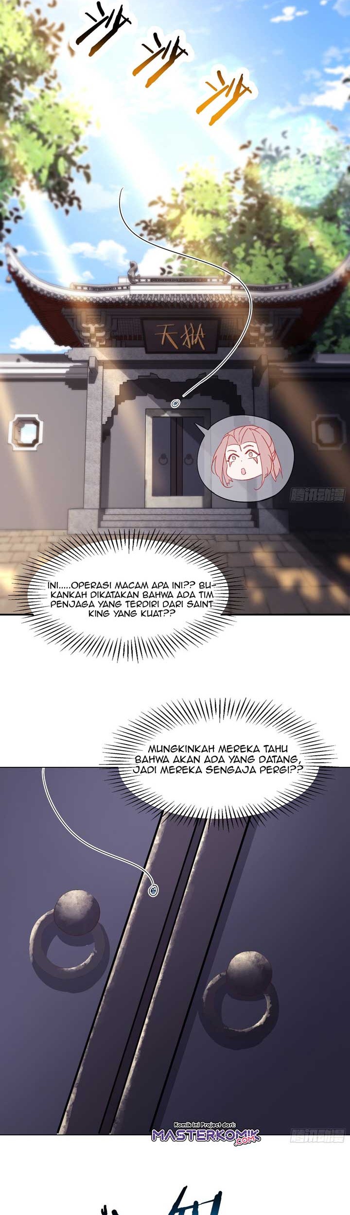 Apprentices Are All Female Devil Chapter 38 - halaman 3