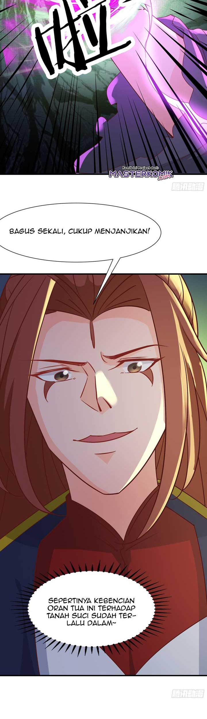 Apprentices Are All Female Devil Chapter 38 - halaman 30