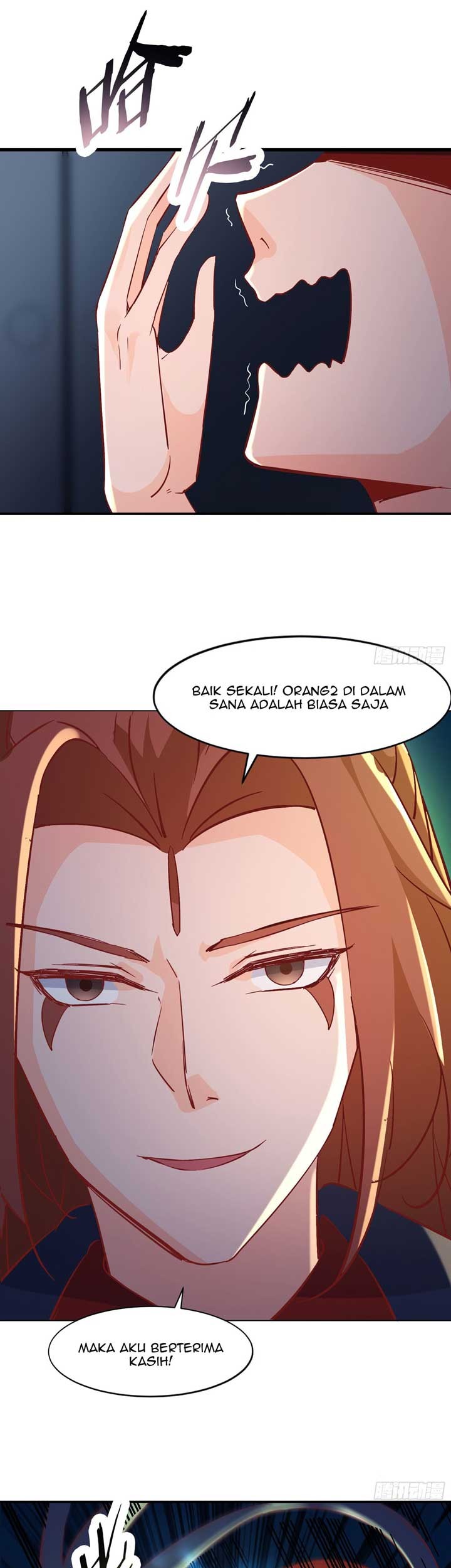 Apprentices Are All Female Devil Chapter 38 - halaman 6