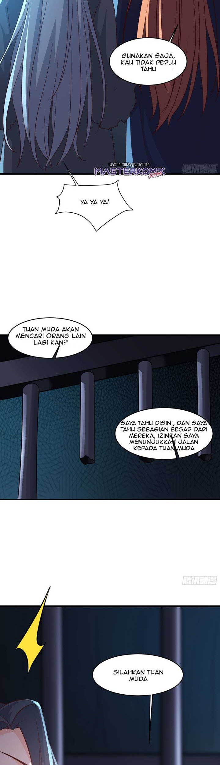 Apprentices Are All Female Devil Chapter 39 - halaman 11
