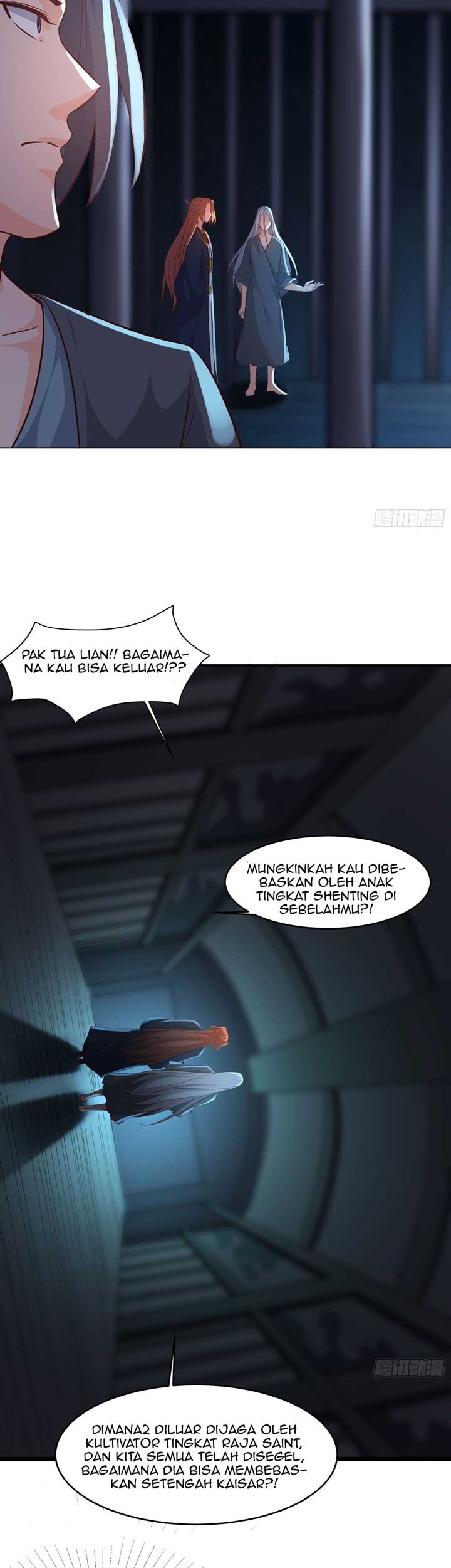 Apprentices Are All Female Devil Chapter 39 - halaman 12
