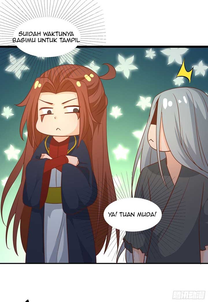 Apprentices Are All Female Devil Chapter 39 - halaman 13