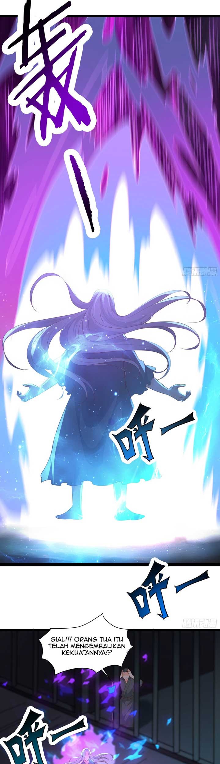 Apprentices Are All Female Devil Chapter 39 - halaman 14