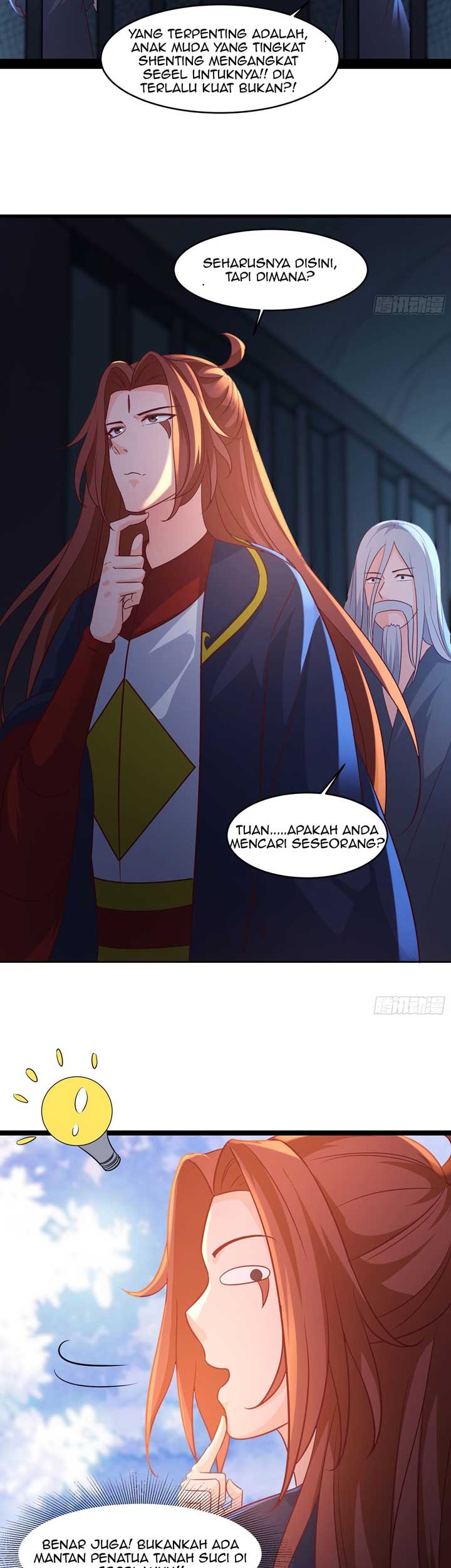 Apprentices Are All Female Devil Chapter 39 - halaman 16