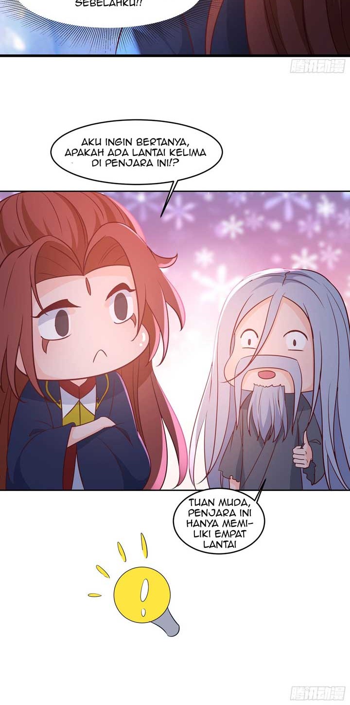 Apprentices Are All Female Devil Chapter 39 - halaman 17