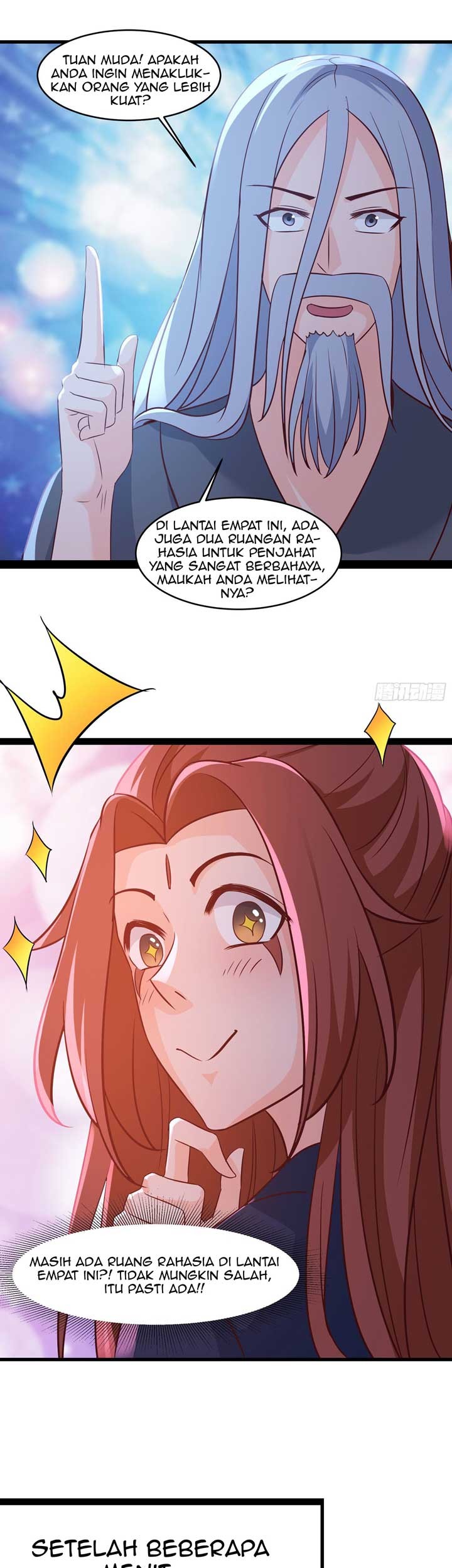 Apprentices Are All Female Devil Chapter 39 - halaman 18
