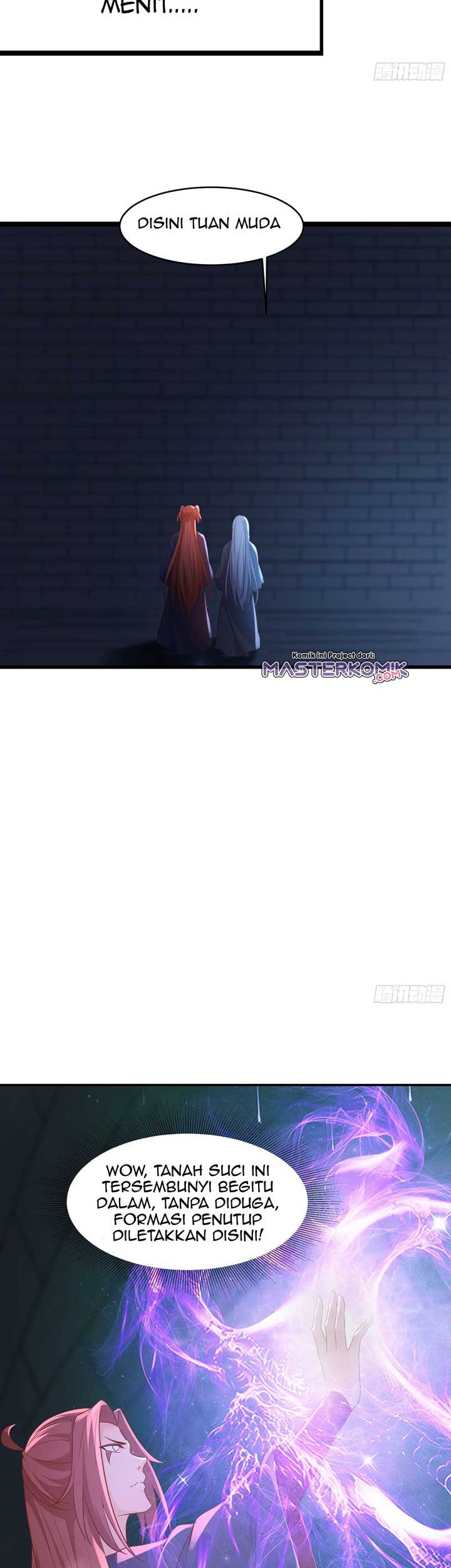 Apprentices Are All Female Devil Chapter 39 - halaman 19