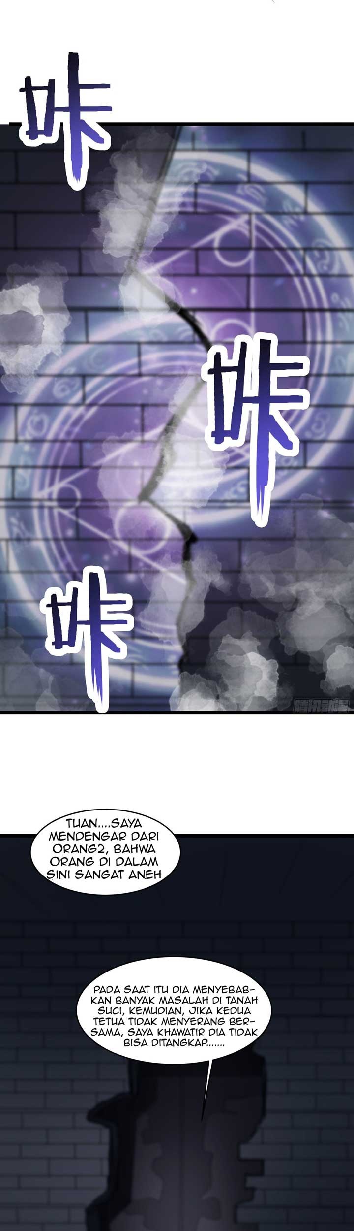 Apprentices Are All Female Devil Chapter 39 - halaman 22
