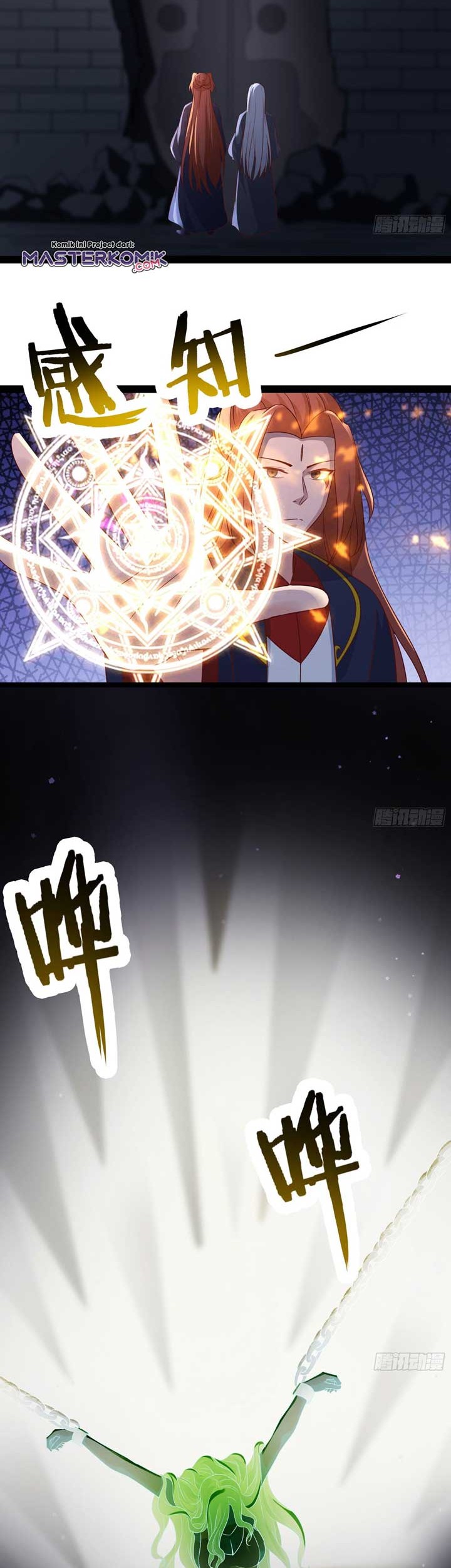 Apprentices Are All Female Devil Chapter 39 - halaman 23