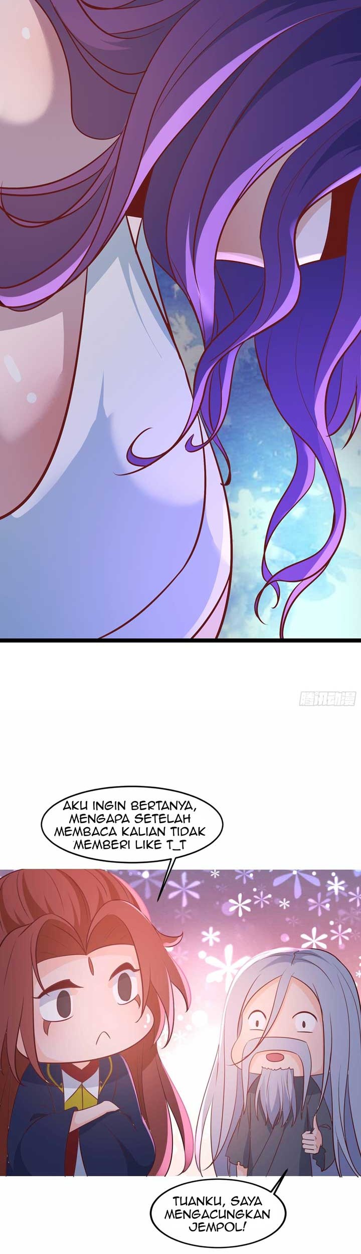 Apprentices Are All Female Devil Chapter 39 - halaman 28