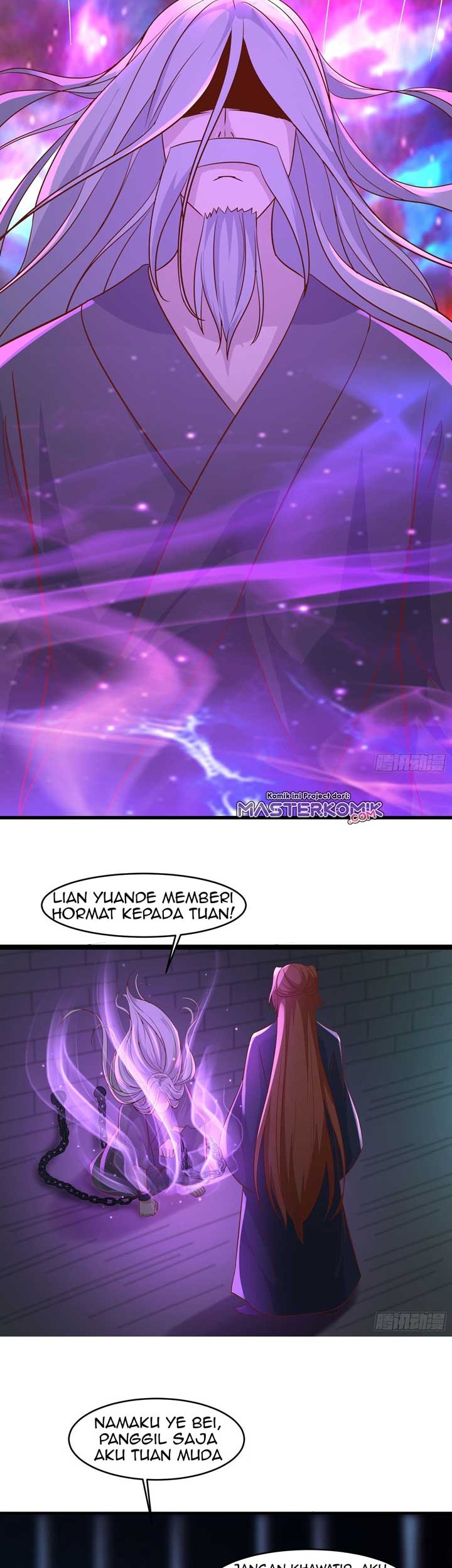 Apprentices Are All Female Devil Chapter 39 - halaman 7