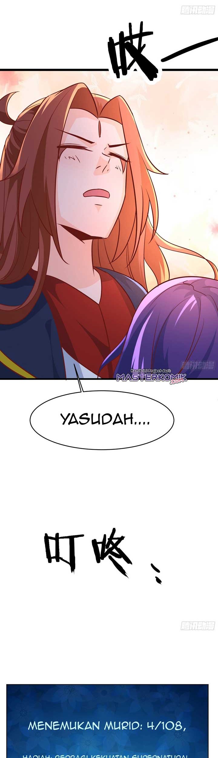 Apprentices Are All Female Devil Chapter 40 - halaman 15