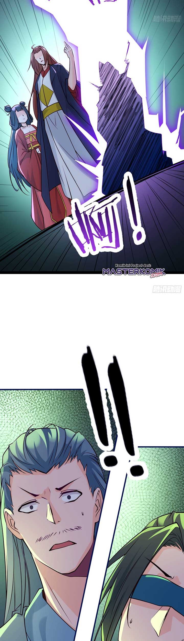 Apprentices Are All Female Devil Chapter 42 - halaman 15