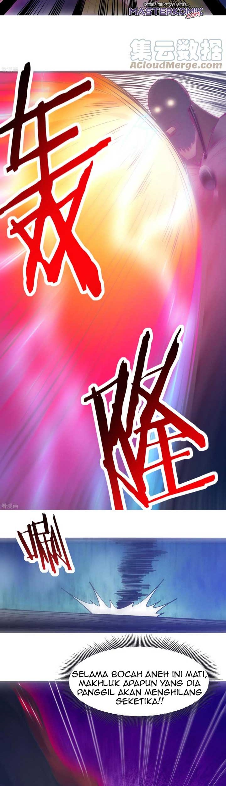 Apprentices Are All Female Devil Chapter 44 - halaman 25