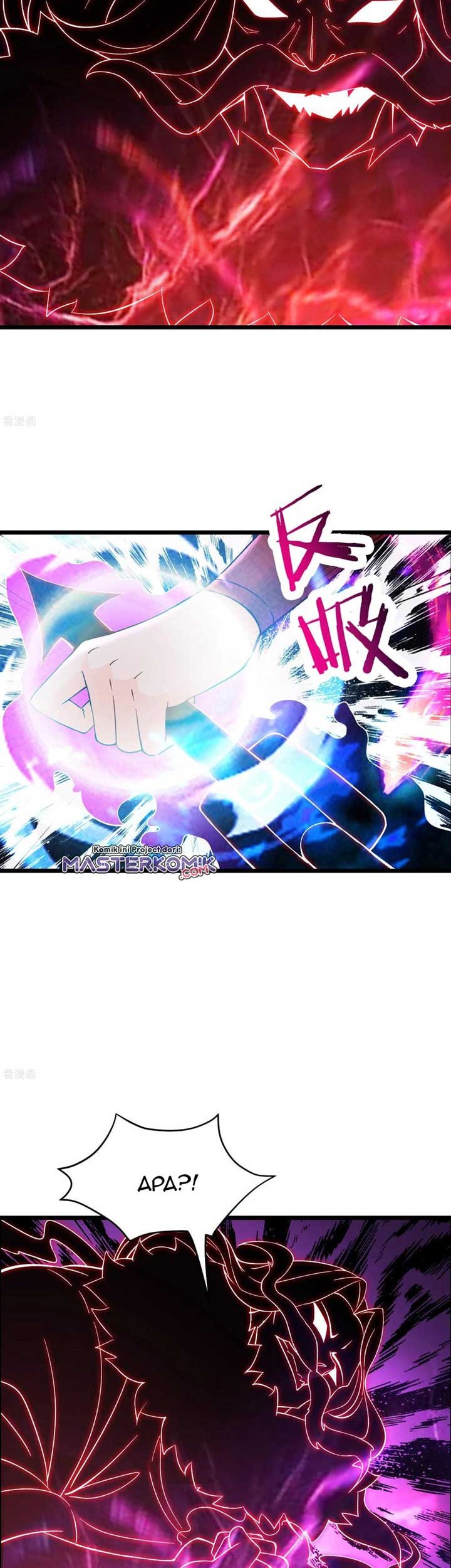 Apprentices Are All Female Devil Chapter 46 - halaman 11