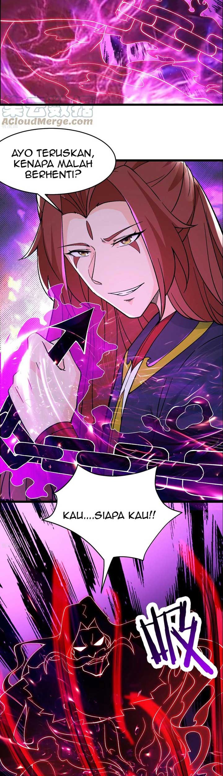 Apprentices Are All Female Devil Chapter 46 - halaman 12