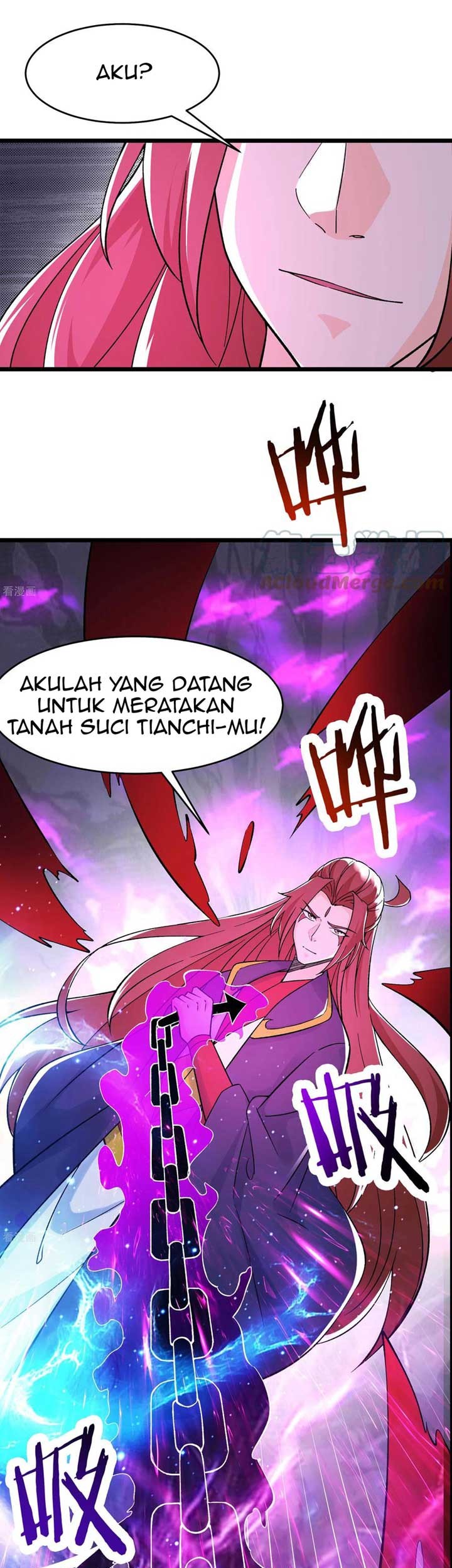 Apprentices Are All Female Devil Chapter 46 - halaman 14