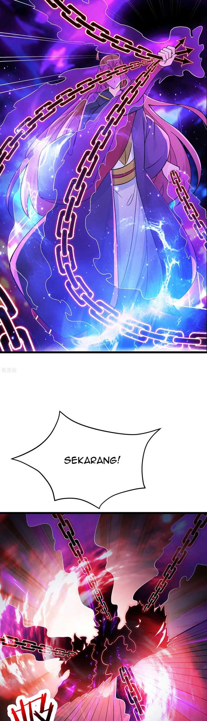 Apprentices Are All Female Devil Chapter 46 - halaman 18