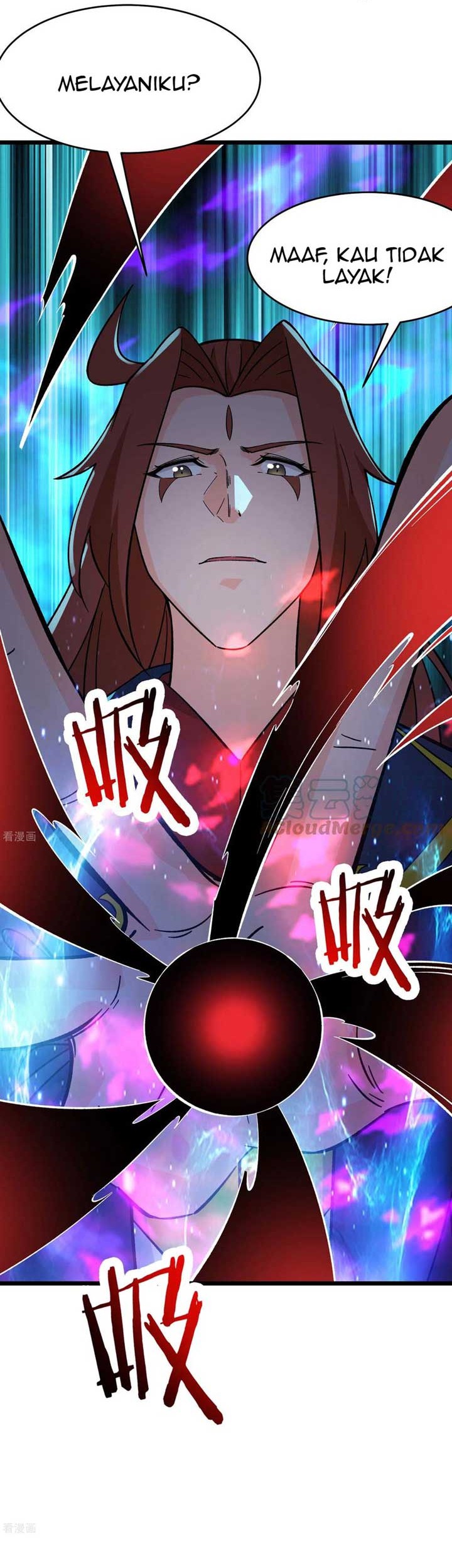Apprentices Are All Female Devil Chapter 46 - halaman 22