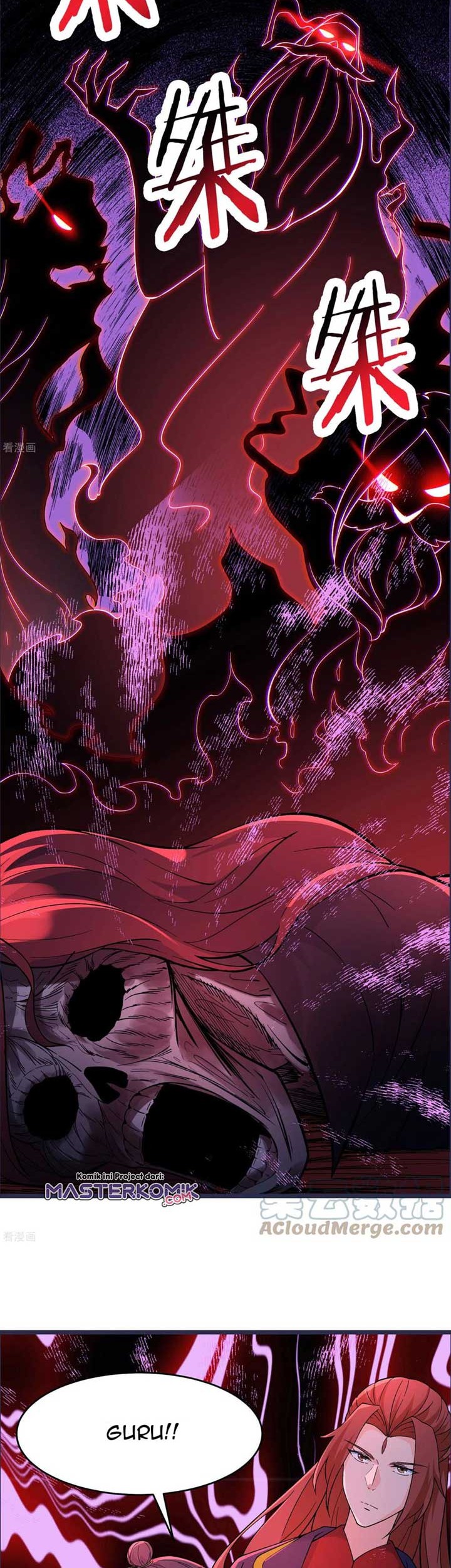 Apprentices Are All Female Devil Chapter 46 - halaman 3