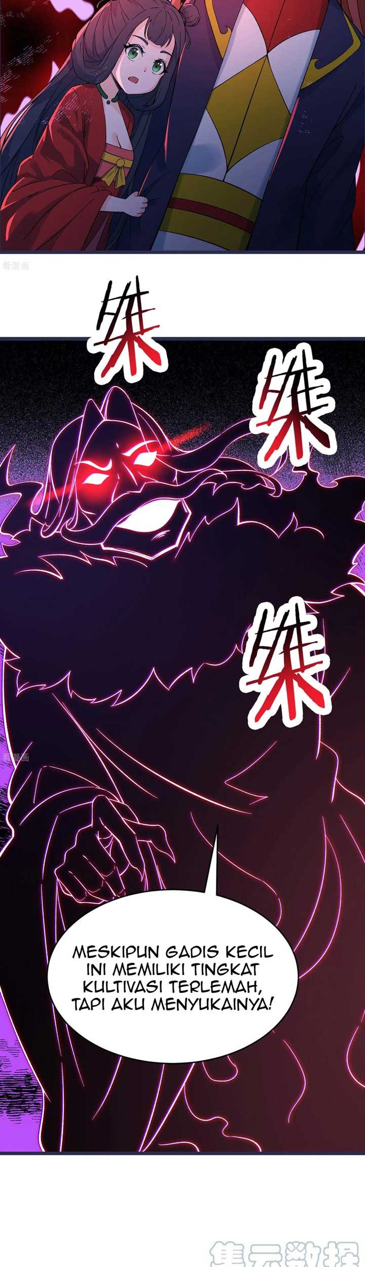 Apprentices Are All Female Devil Chapter 46 - halaman 4