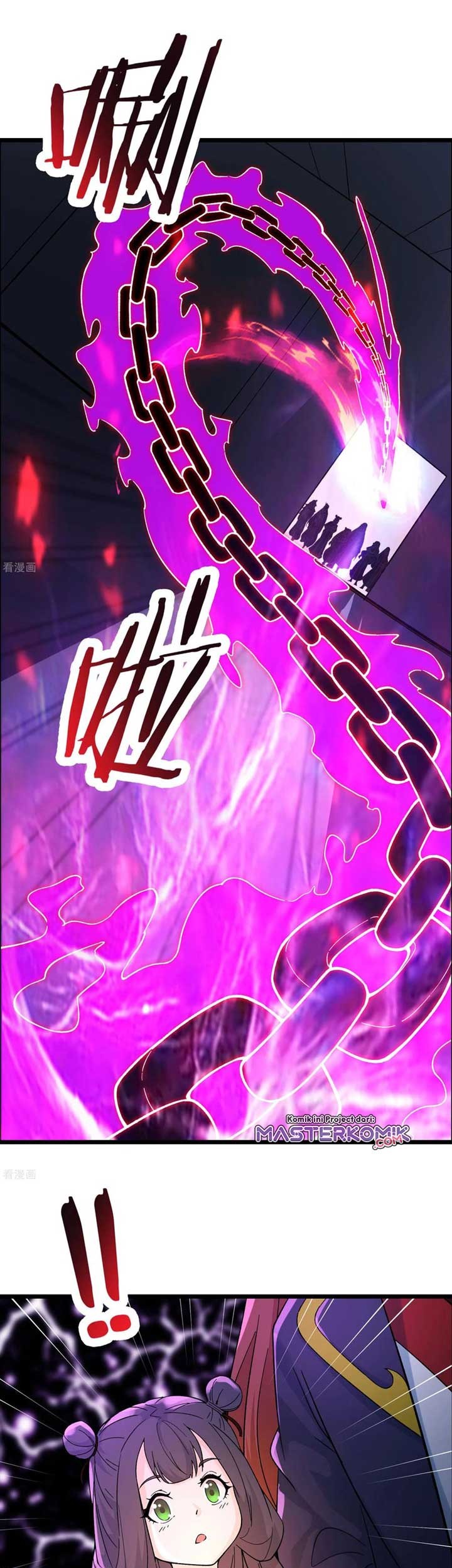 Apprentices Are All Female Devil Chapter 46 - halaman 6