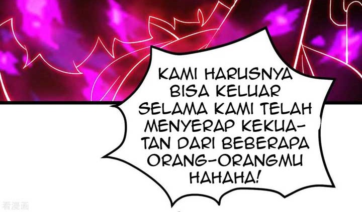 Apprentices Are All Female Devil Chapter 46 - halaman 9