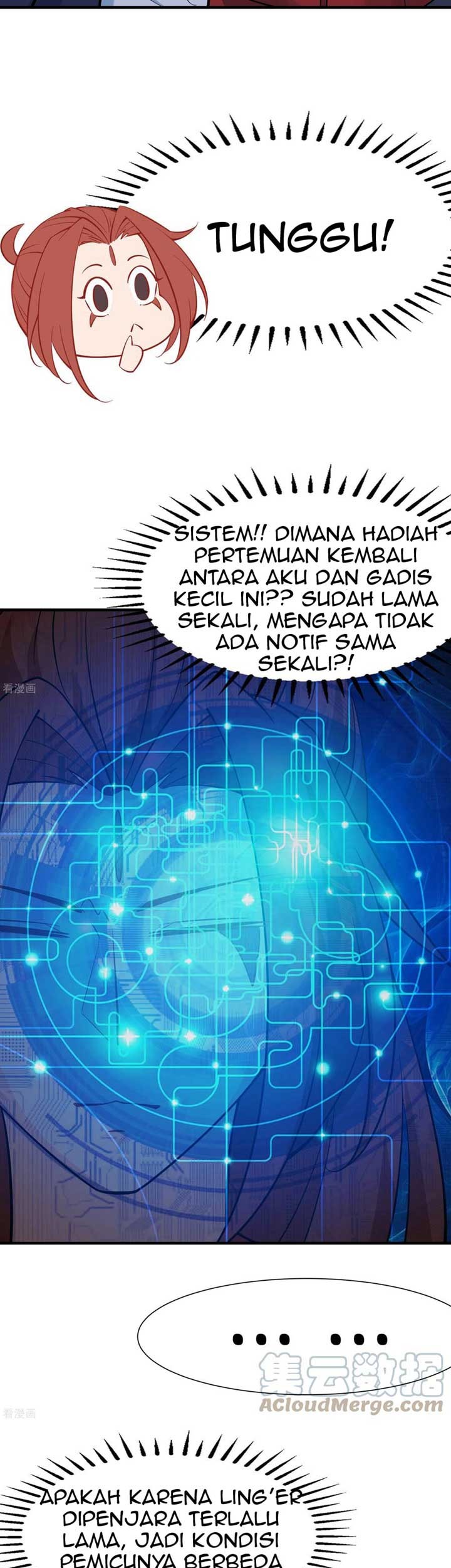 Apprentices Are All Female Devil Chapter 48 - halaman 12