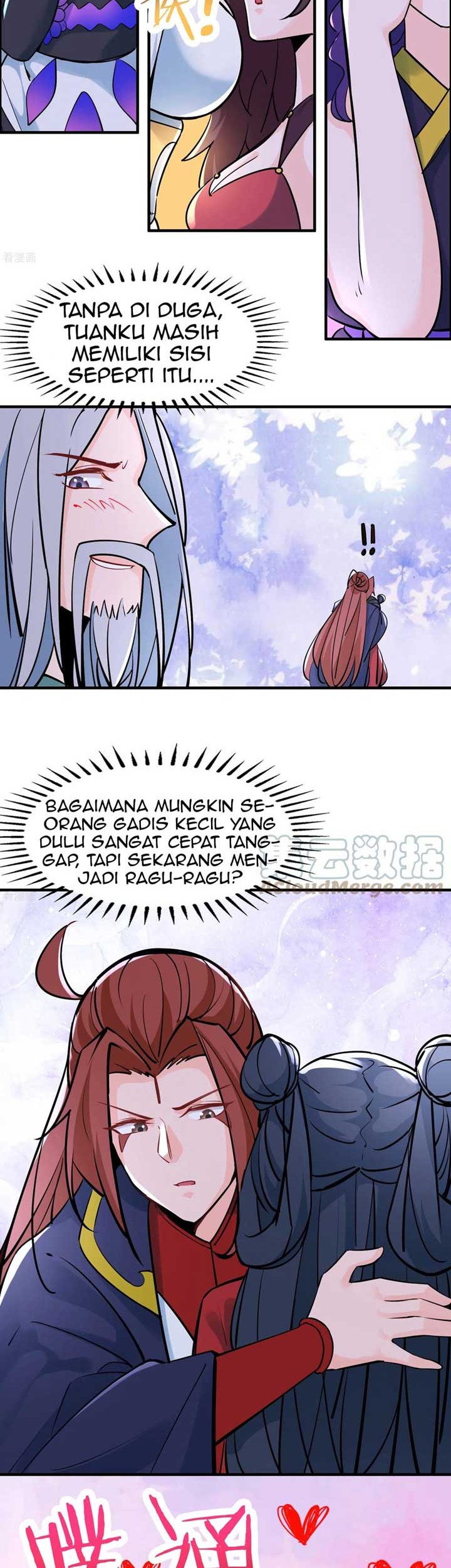 Apprentices Are All Female Devil Chapter 48 - halaman 17