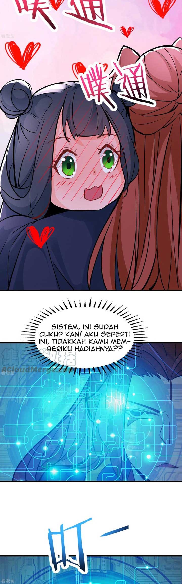 Apprentices Are All Female Devil Chapter 48 - halaman 18