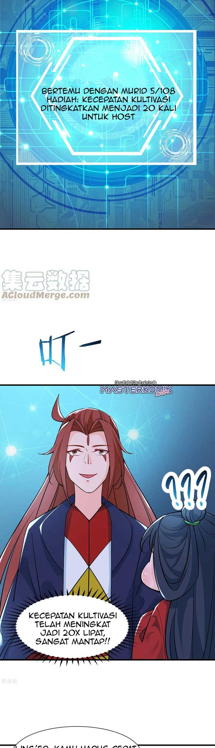 Apprentices Are All Female Devil Chapter 48 - halaman 19